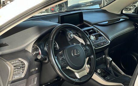 Lexus NX I, 2021 год, 3 895 000 рублей, 16 фотография