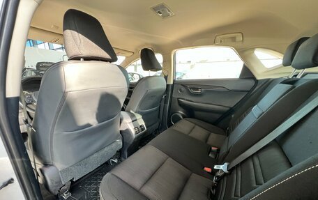 Lexus NX I, 2021 год, 3 895 000 рублей, 13 фотография