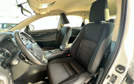 Lexus NX I, 2021 год, 3 895 000 рублей, 12 фотография