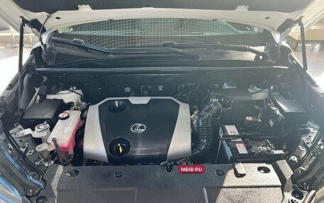 Lexus NX I, 2021 год, 3 895 000 рублей, 11 фотография
