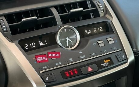 Lexus NX I, 2021 год, 3 895 000 рублей, 22 фотография