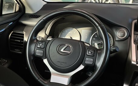 Lexus NX I, 2021 год, 3 895 000 рублей, 26 фотография