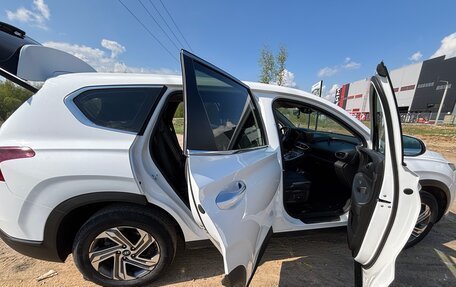 Hyundai Santa Fe IV, 2021 год, 4 200 000 рублей, 4 фотография
