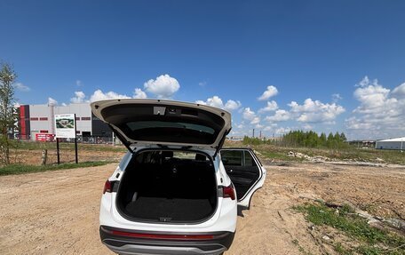 Hyundai Santa Fe IV, 2021 год, 4 200 000 рублей, 6 фотография