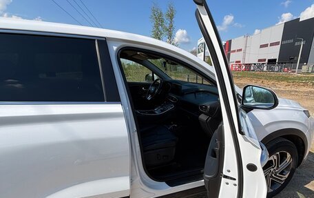 Hyundai Santa Fe IV, 2021 год, 4 200 000 рублей, 7 фотография