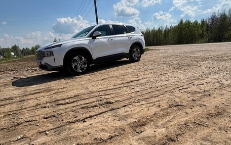 Hyundai Santa Fe IV, 2021 год, 4 200 000 рублей, 8 фотография