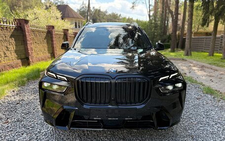 BMW X7, 2025 год, 13 790 000 рублей, 2 фотография