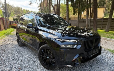 BMW X7, 2025 год, 13 790 000 рублей, 3 фотография