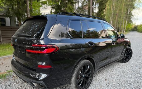 BMW X7, 2025 год, 13 790 000 рублей, 4 фотография