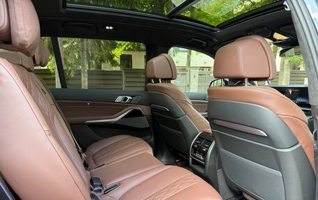 BMW X7, 2025 год, 13 790 000 рублей, 19 фотография