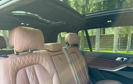 BMW X7, 2025 год, 13 790 000 рублей, 21 фотография
