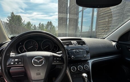 Mazda 6, 2011 год, 1 350 000 рублей, 7 фотография