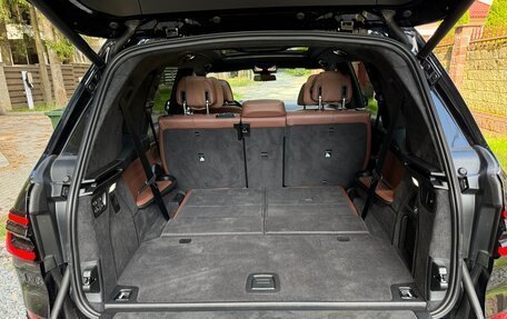 BMW X7, 2025 год, 13 790 000 рублей, 25 фотография