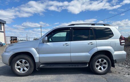 Toyota Land Cruiser Prado 120 рестайлинг, 2007 год, 1 850 000 рублей, 2 фотография