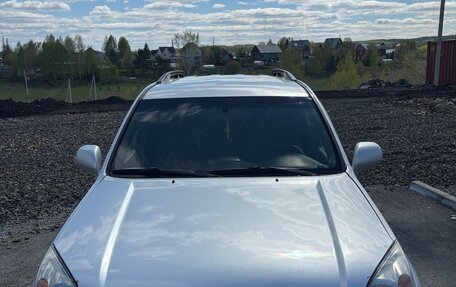 Toyota Land Cruiser Prado 120 рестайлинг, 2007 год, 1 850 000 рублей, 9 фотография