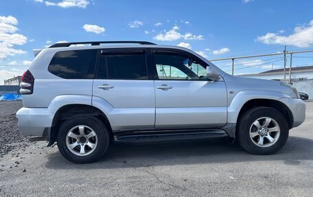 Toyota Land Cruiser Prado 120 рестайлинг, 2007 год, 1 850 000 рублей, 6 фотография
