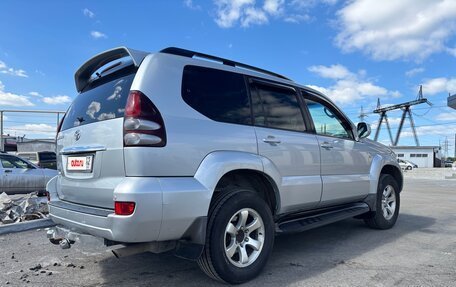 Toyota Land Cruiser Prado 120 рестайлинг, 2007 год, 1 850 000 рублей, 5 фотография
