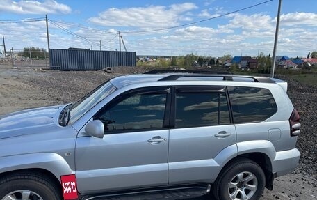 Toyota Land Cruiser Prado 120 рестайлинг, 2007 год, 1 850 000 рублей, 11 фотография