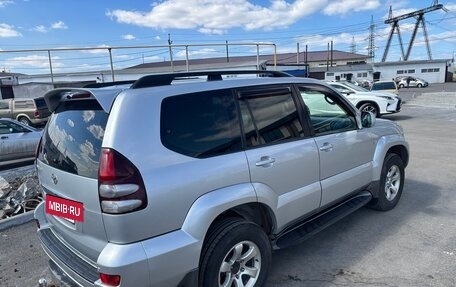 Toyota Land Cruiser Prado 120 рестайлинг, 2007 год, 1 850 000 рублей, 14 фотография