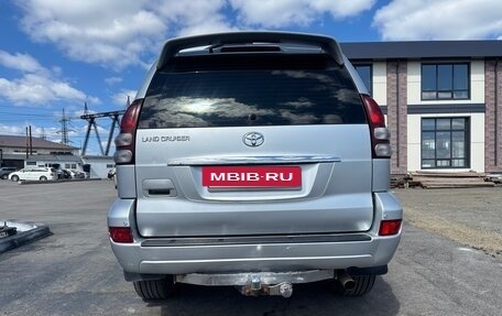 Toyota Land Cruiser Prado 120 рестайлинг, 2007 год, 1 850 000 рублей, 4 фотография