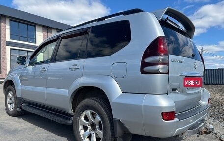 Toyota Land Cruiser Prado 120 рестайлинг, 2007 год, 1 850 000 рублей, 3 фотография