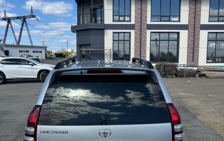 Toyota Land Cruiser Prado 120 рестайлинг, 2007 год, 1 850 000 рублей, 13 фотография