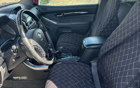 Toyota Land Cruiser Prado 120 рестайлинг, 2007 год, 1 850 000 рублей, 26 фотография