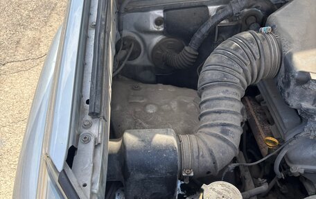 Toyota Land Cruiser Prado 120 рестайлинг, 2007 год, 1 850 000 рублей, 24 фотография