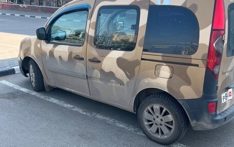 Renault Kangoo II рестайлинг, 2008 год, 310 000 рублей, 4 фотография