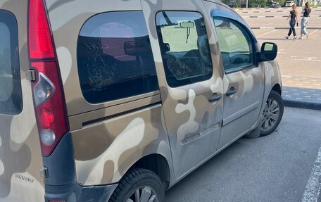 Renault Kangoo II рестайлинг, 2008 год, 310 000 рублей, 3 фотография