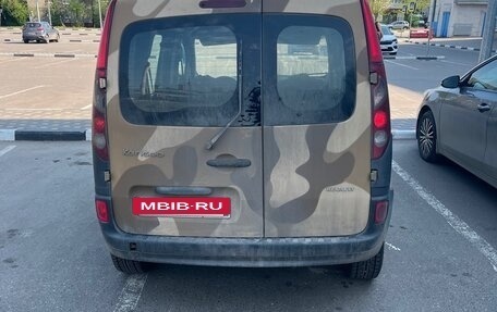 Renault Kangoo II рестайлинг, 2008 год, 310 000 рублей, 2 фотография
