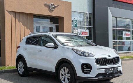 KIA Sportage IV рестайлинг, 2016 год, 1 730 000 рублей, 1 фотография