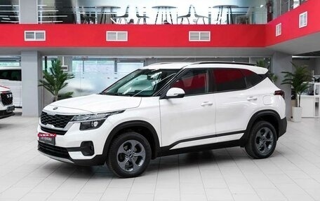 KIA Seltos I, 2021 год, 1 890 000 рублей, 1 фотография