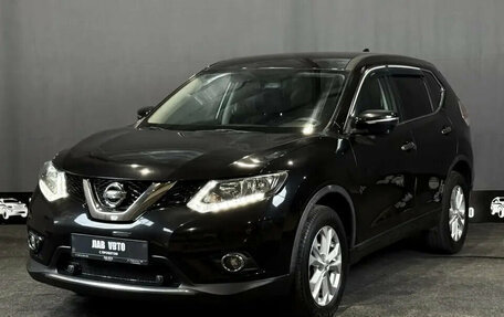 Nissan X-Trail, 2017 год, 1 990 000 рублей, 1 фотография