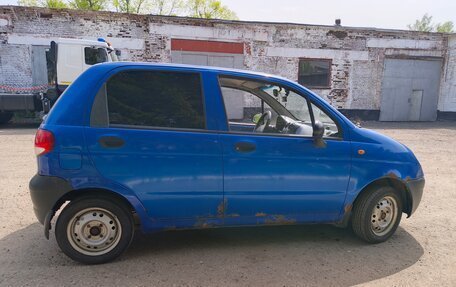 Daewoo Matiz I, 2012 год, 110 000 рублей, 4 фотография