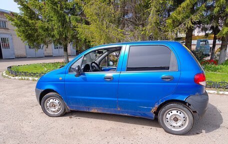 Daewoo Matiz I, 2012 год, 110 000 рублей, 2 фотография