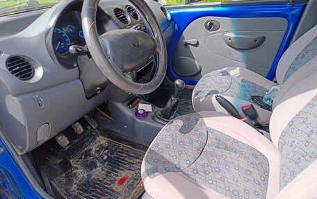 Daewoo Matiz I, 2012 год, 110 000 рублей, 5 фотография