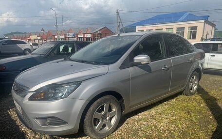 Ford Focus II рестайлинг, 2009 год, 320 000 рублей, 1 фотография