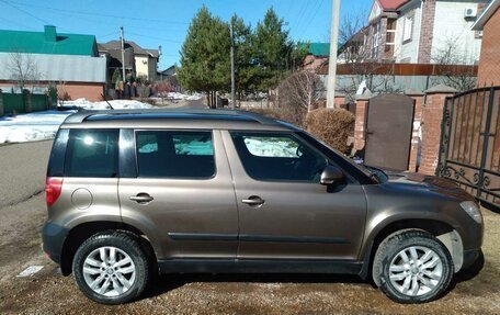Skoda Yeti I рестайлинг, 2011 год, 900 000 рублей, 1 фотография
