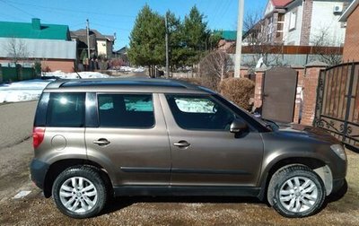 Skoda Yeti I рестайлинг, 2011 год, 900 000 рублей, 1 фотография