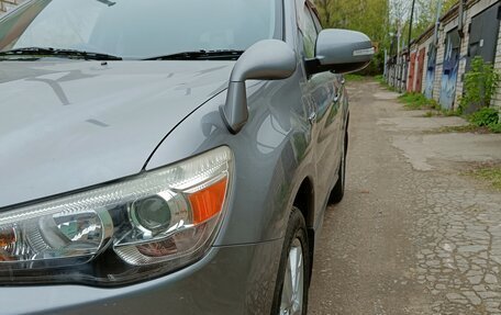 Mitsubishi RVR III рестайлинг, 2010 год, 1 110 000 рублей, 1 фотография