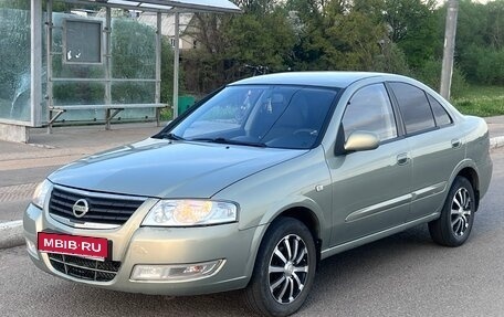 Nissan Almera Classic, 2009 год, 415 000 рублей, 1 фотография