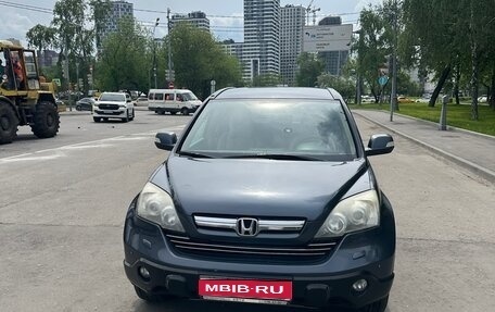Honda CR-V III рестайлинг, 2008 год, 1 050 000 рублей, 1 фотография