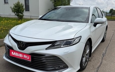 Toyota Camry, 2020 год, 2 890 000 рублей, 1 фотография