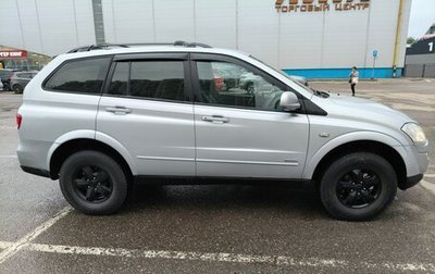 SsangYong Kyron I, 2010 год, 1 300 000 рублей, 1 фотография