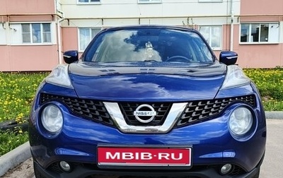 Nissan Juke II, 2015 год, 1 250 000 рублей, 1 фотография