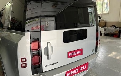 Land Rover Defender II, 2022 год, 11 500 000 рублей, 1 фотография