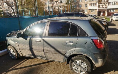 KIA Rio II, 2008 год, 110 000 рублей, 1 фотография