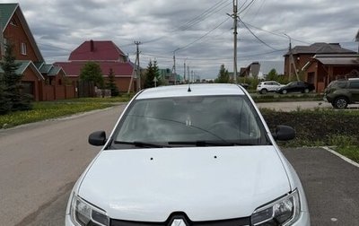 Renault Logan II, 2018 год, 685 000 рублей, 1 фотография