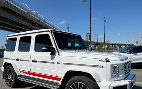 Mercedes-Benz G-Класс W463 рестайлинг _iii, 2022 год, 16 350 000 рублей, 1 фотография